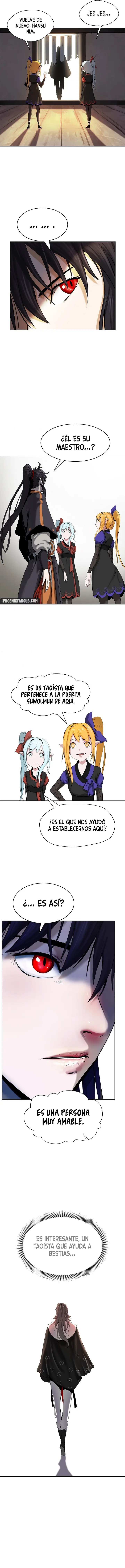 La Historia de la Reencarnación del Tigre capítulo 34 página 13