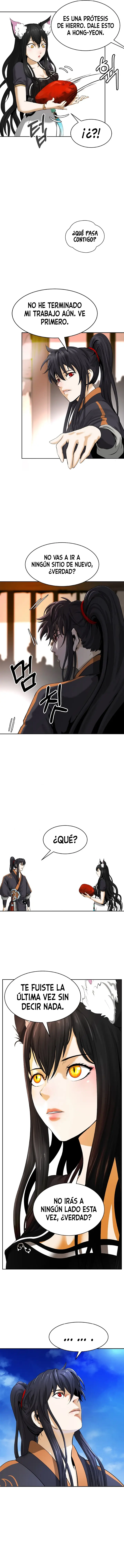 La Historia de la Reencarnación del Tigre capítulo 35 página 5