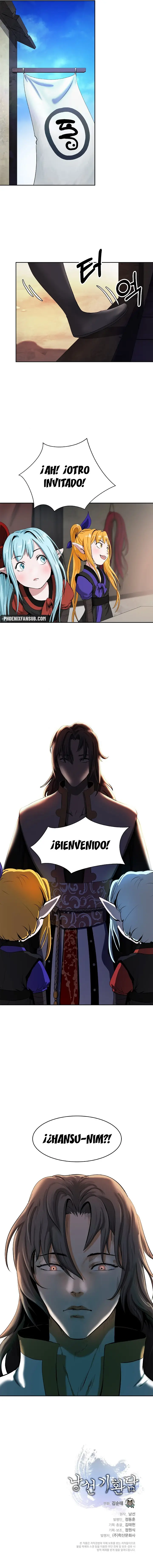 La Historia de la Reencarnación del Tigre capítulo 35 página 14