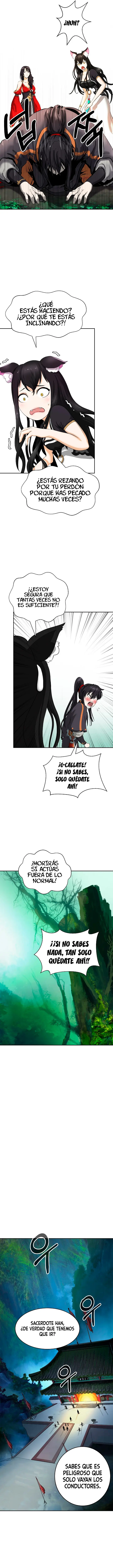 La Historia de la Reencarnación del Tigre capítulo 36 página 7