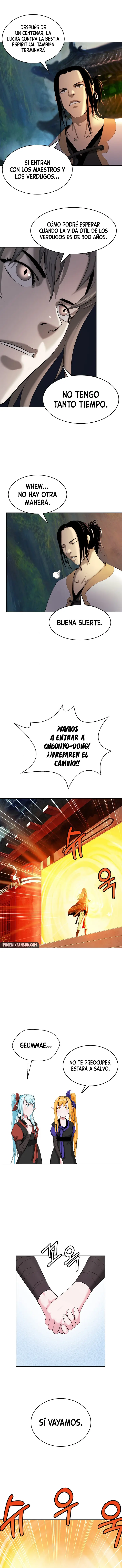 La Historia de la Reencarnación del Tigre capítulo 36 página 8