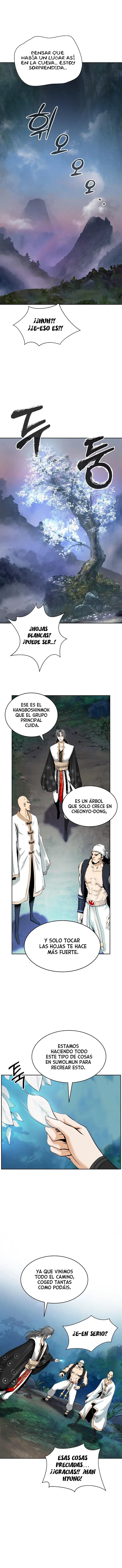 La Historia de la Reencarnación del Tigre capítulo 37 página 4