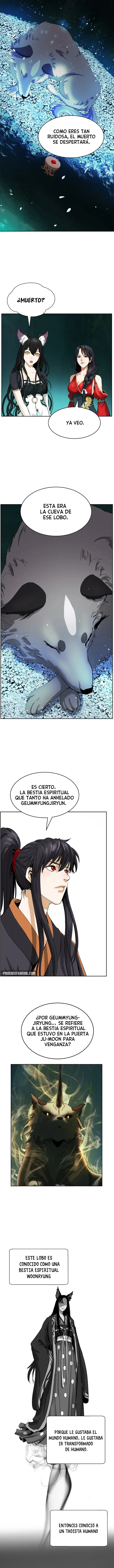 La Historia de la Reencarnación del Tigre capítulo 37 página 7