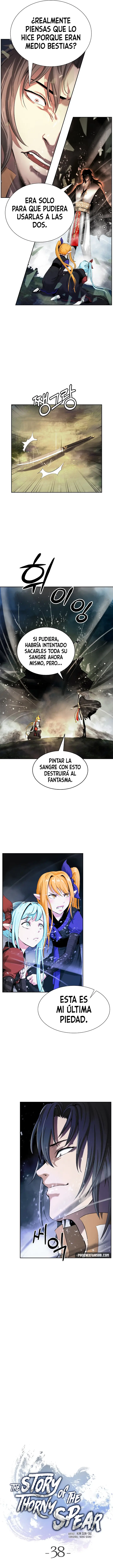 La Historia de la Reencarnación del Tigre capítulo 38 página 4