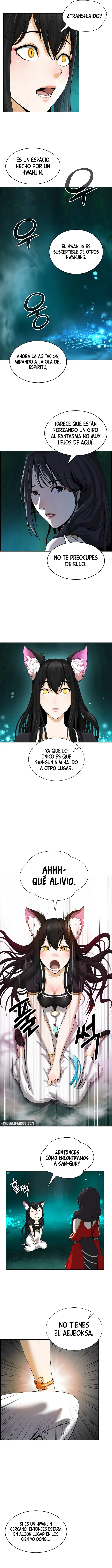 La Historia de la Reencarnación del Tigre capítulo 38 página 6