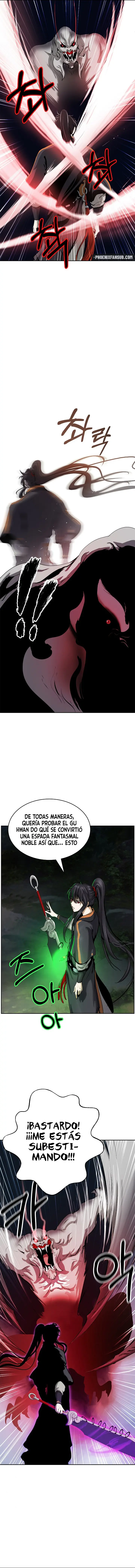 La Historia de la Reencarnación del Tigre capítulo 38 página 10