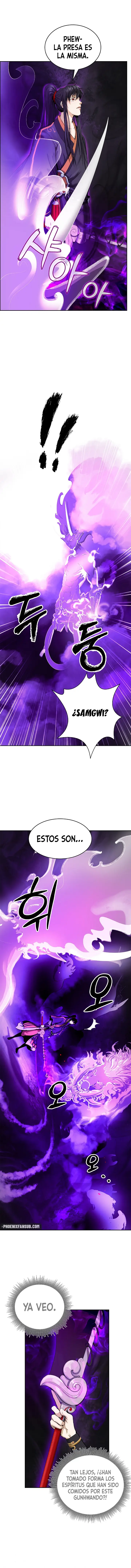 La Historia de la Reencarnación del Tigre capítulo 38 página 12