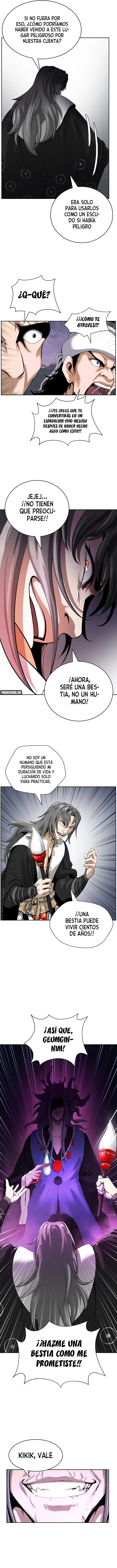 La Historia de la Reencarnación del Tigre capítulo 40 página 7