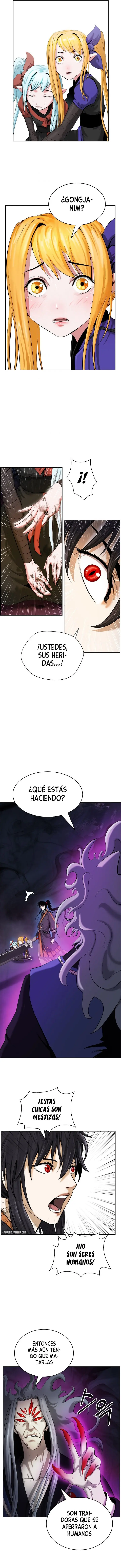 La Historia de la Reencarnación del Tigre capítulo 40 página 12