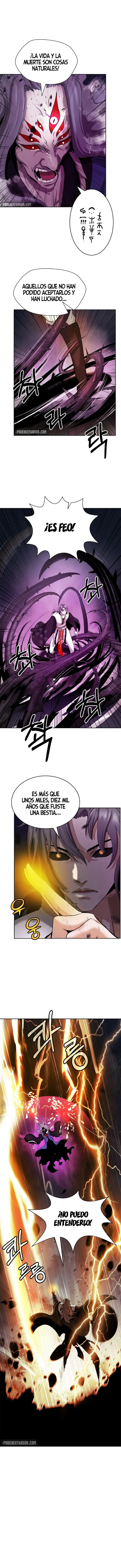 La Historia de la Reencarnación del Tigre capítulo 41 página 4