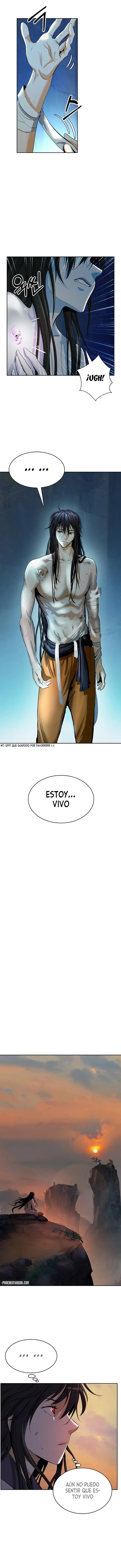 La Historia de la Reencarnación del Tigre capítulo 45 página 9