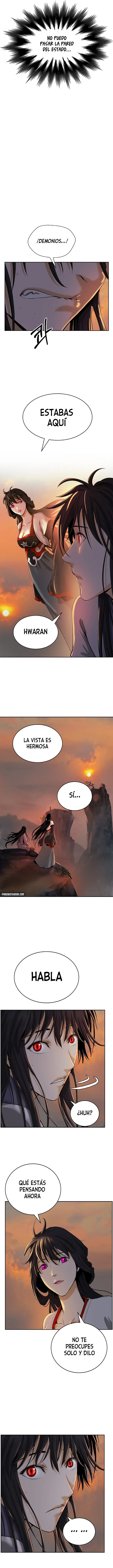 La Historia de la Reencarnación del Tigre capítulo 45 página 11