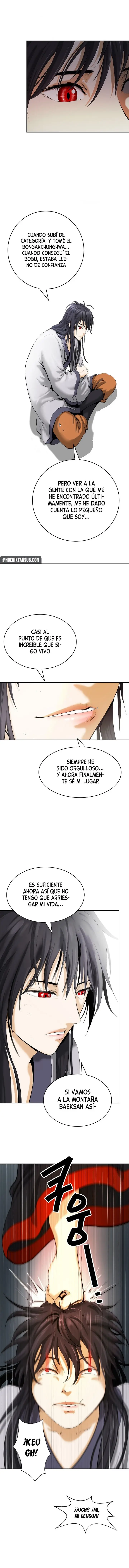 La Historia de la Reencarnación del Tigre capítulo 45 página 12