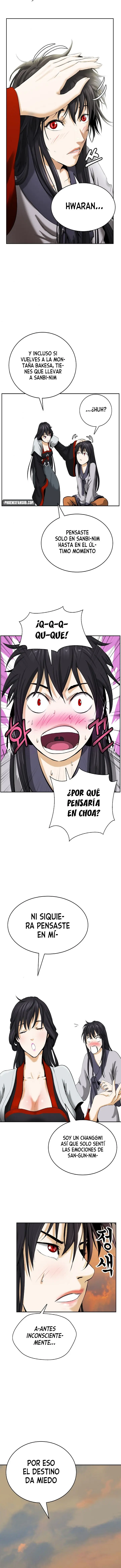 La Historia de la Reencarnación del Tigre capítulo 45 página 14
