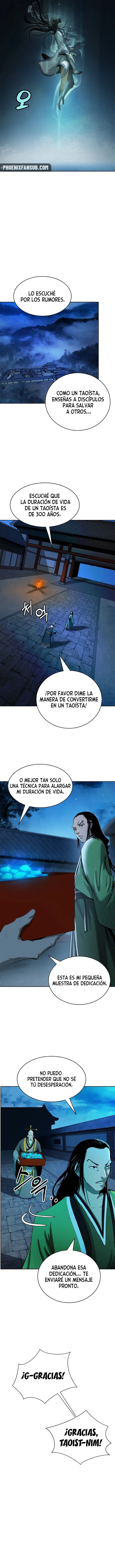 La Historia de la Reencarnación del Tigre capítulo 46 página 9