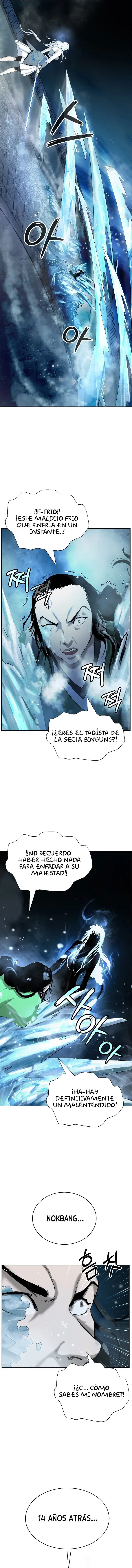 La Historia de la Reencarnación del Tigre capítulo 46 página 14