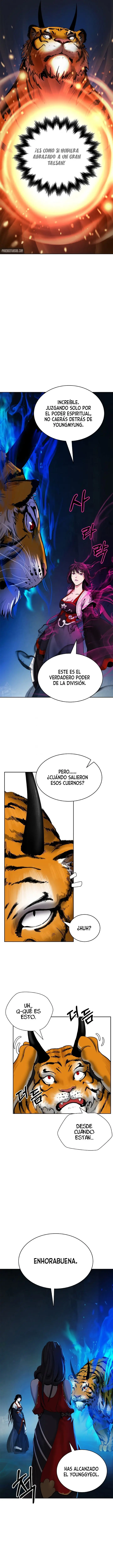 La Historia de la Reencarnación del Tigre capítulo 48 página 8