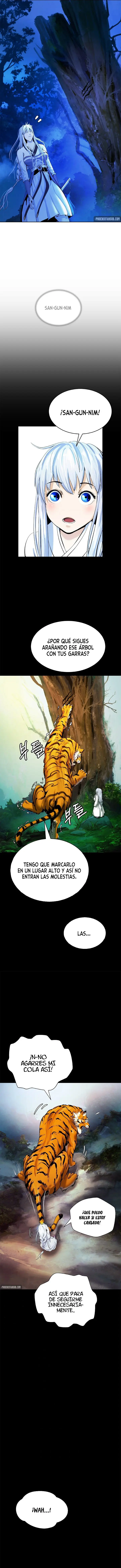 La Historia de la Reencarnación del Tigre capítulo 48 página 12