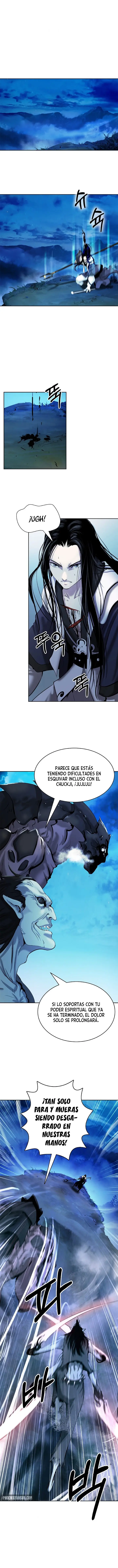 La Historia de la Reencarnación del Tigre capítulo 49 página 11