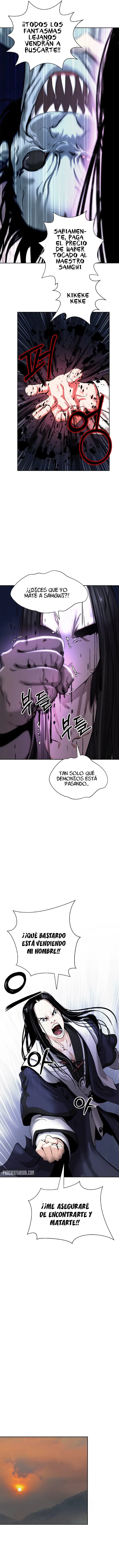 La Historia de la Reencarnación del Tigre capítulo 49 página 15