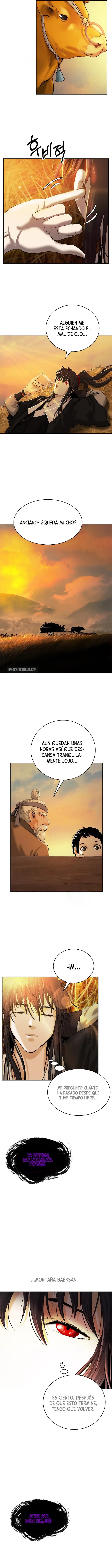 La Historia de la Reencarnación del Tigre capítulo 49 página 16