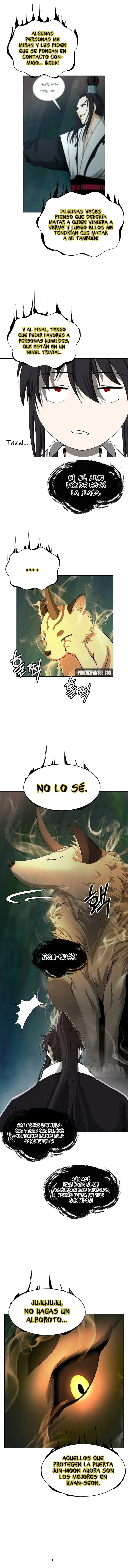La Historia de la Reencarnación del Tigre capítulo 51 página 11