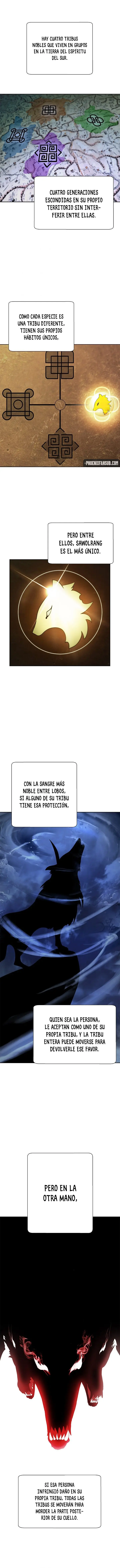 La Historia de la Reencarnación del Tigre capítulo 51 página 13