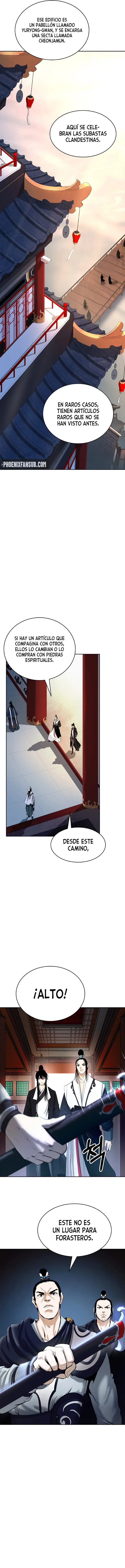 La Historia de la Reencarnación del Tigre capítulo 52 página 8