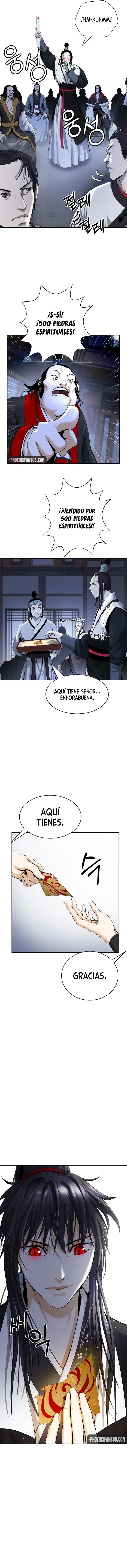 La Historia de la Reencarnación del Tigre capítulo 52 página 13