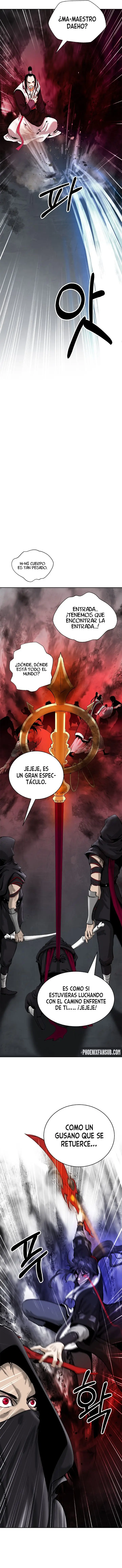 La Historia de la Reencarnación del Tigre capítulo 53 página 8