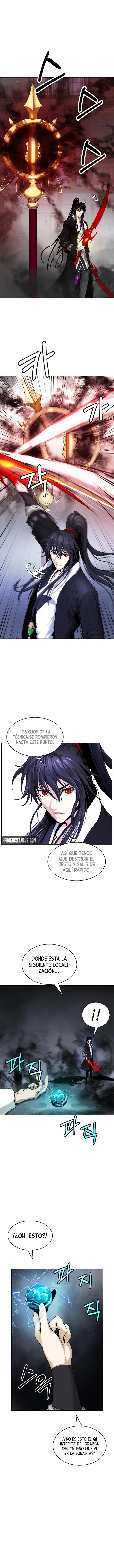 La Historia de la Reencarnación del Tigre capítulo 54 página 4