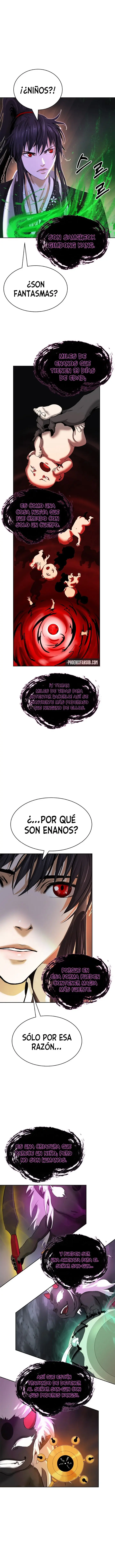 La Historia de la Reencarnación del Tigre capítulo 54 página 7
