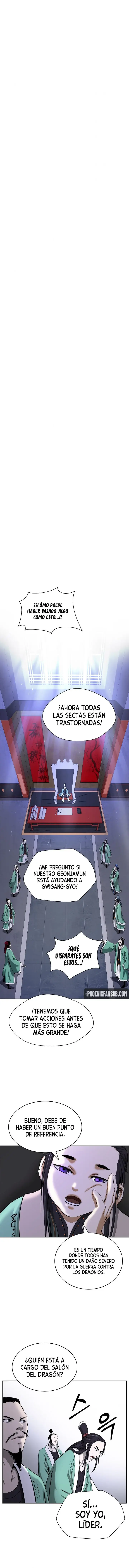 La Historia de la Reencarnación del Tigre capítulo 55 página 14