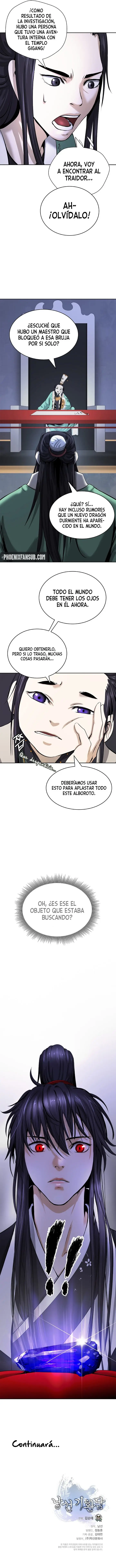 La Historia de la Reencarnación del Tigre capítulo 55 página 15