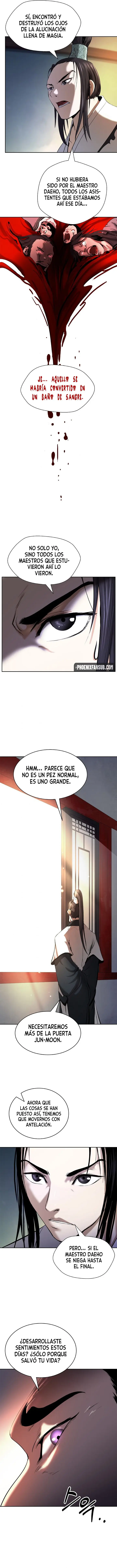 La Historia de la Reencarnación del Tigre capítulo 56 página 5