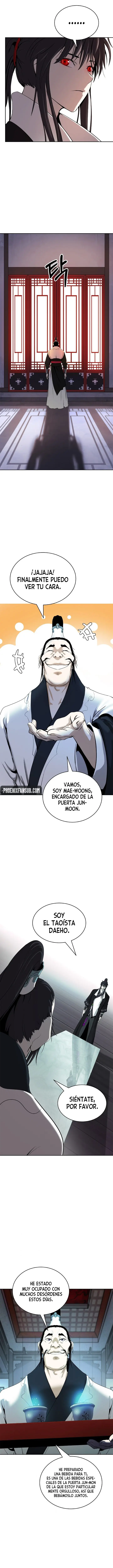 La Historia de la Reencarnación del Tigre capítulo 56 página 10