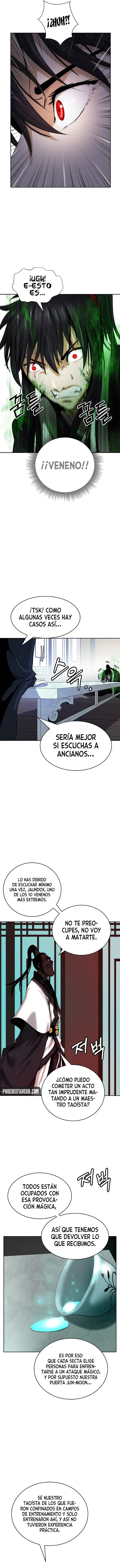 La Historia de la Reencarnación del Tigre capítulo 56 página 13