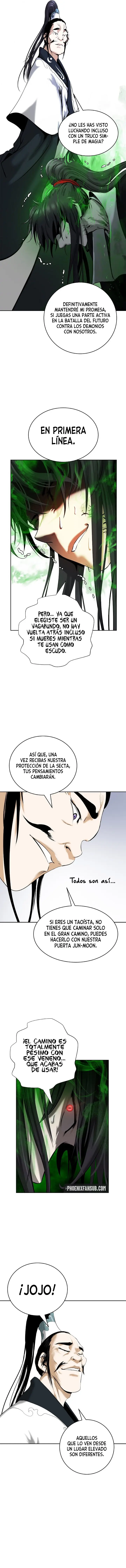 La Historia de la Reencarnación del Tigre capítulo 56 página 14