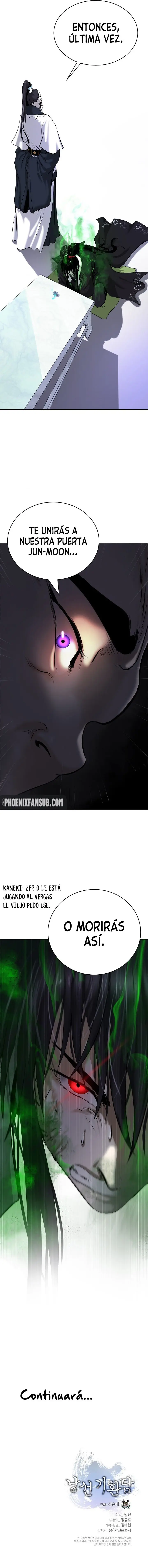 La Historia de la Reencarnación del Tigre capítulo 56 página 15