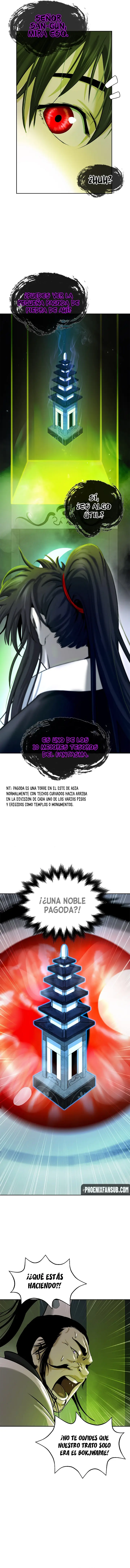 La Historia de la Reencarnación del Tigre capítulo 57 página 8