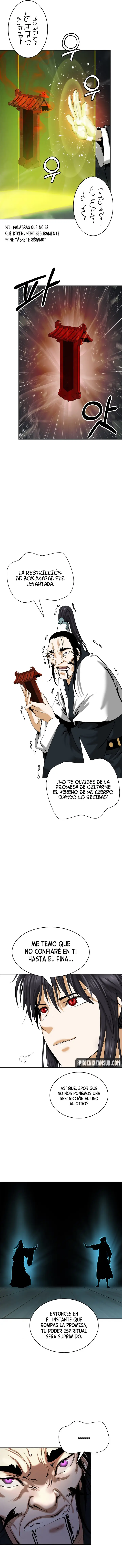 La Historia de la Reencarnación del Tigre capítulo 57 página 10