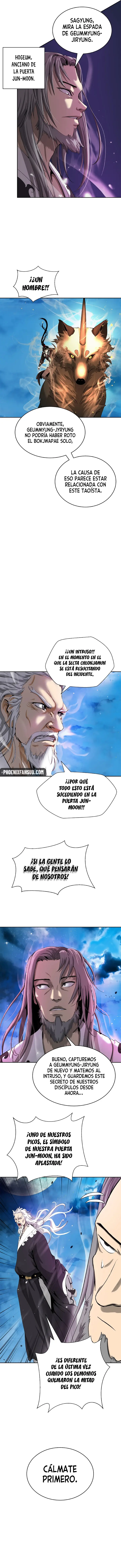 La Historia de la Reencarnación del Tigre capítulo 58 página 4