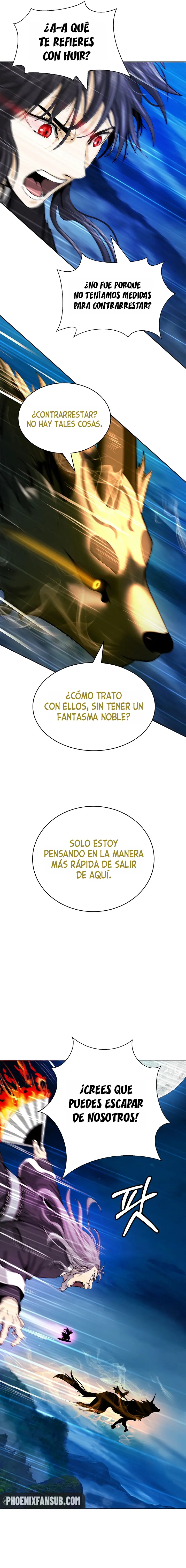 La Historia de la Reencarnación del Tigre capítulo 58 página 7