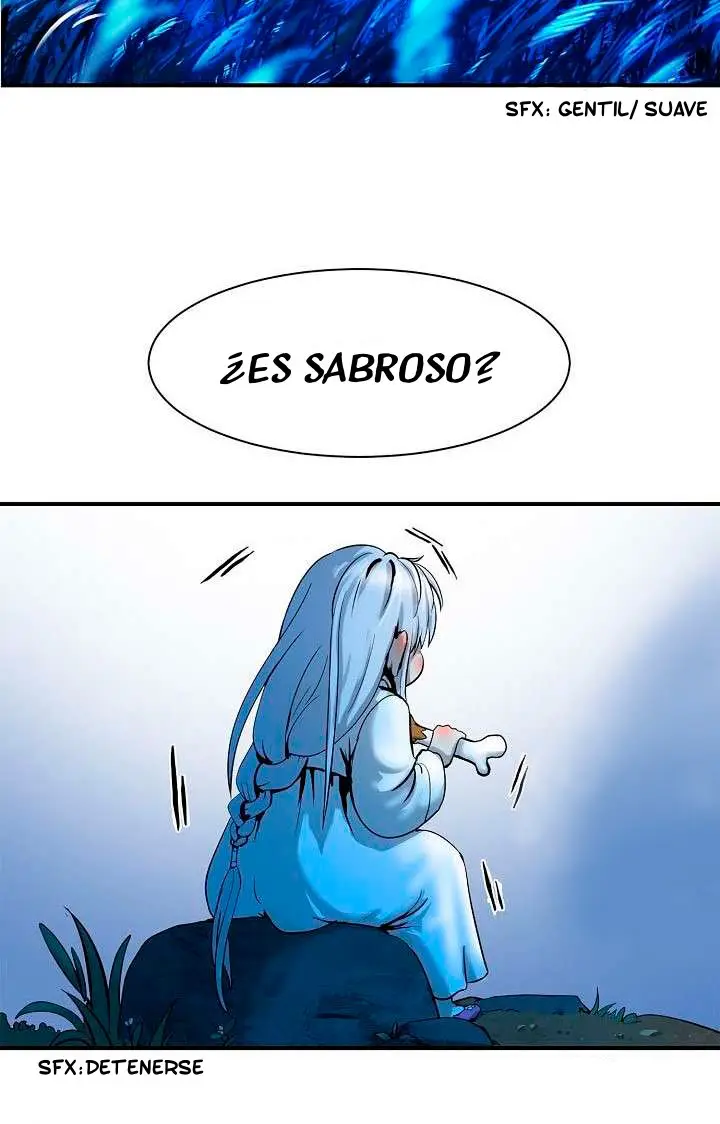 La Historia de la Reencarnación del Tigre capítulo 6 página 33