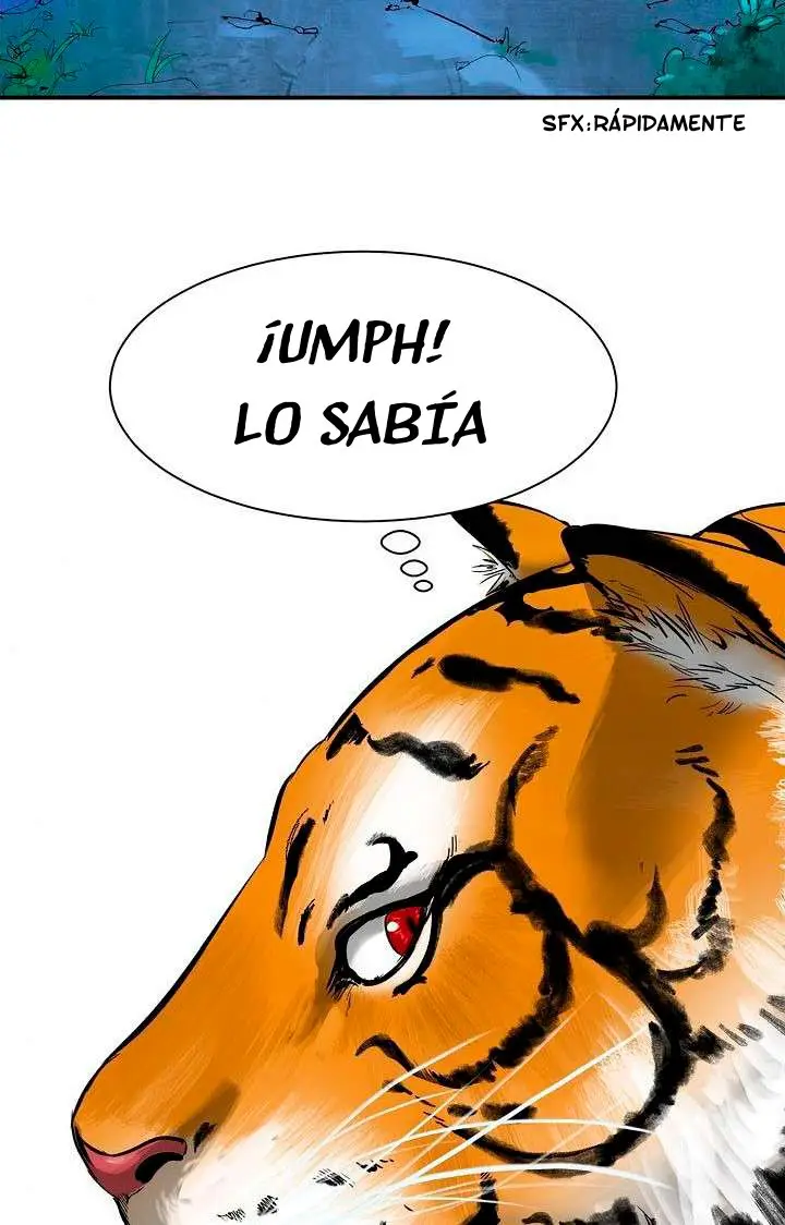 La Historia de la Reencarnación del Tigre capítulo 6 página 43