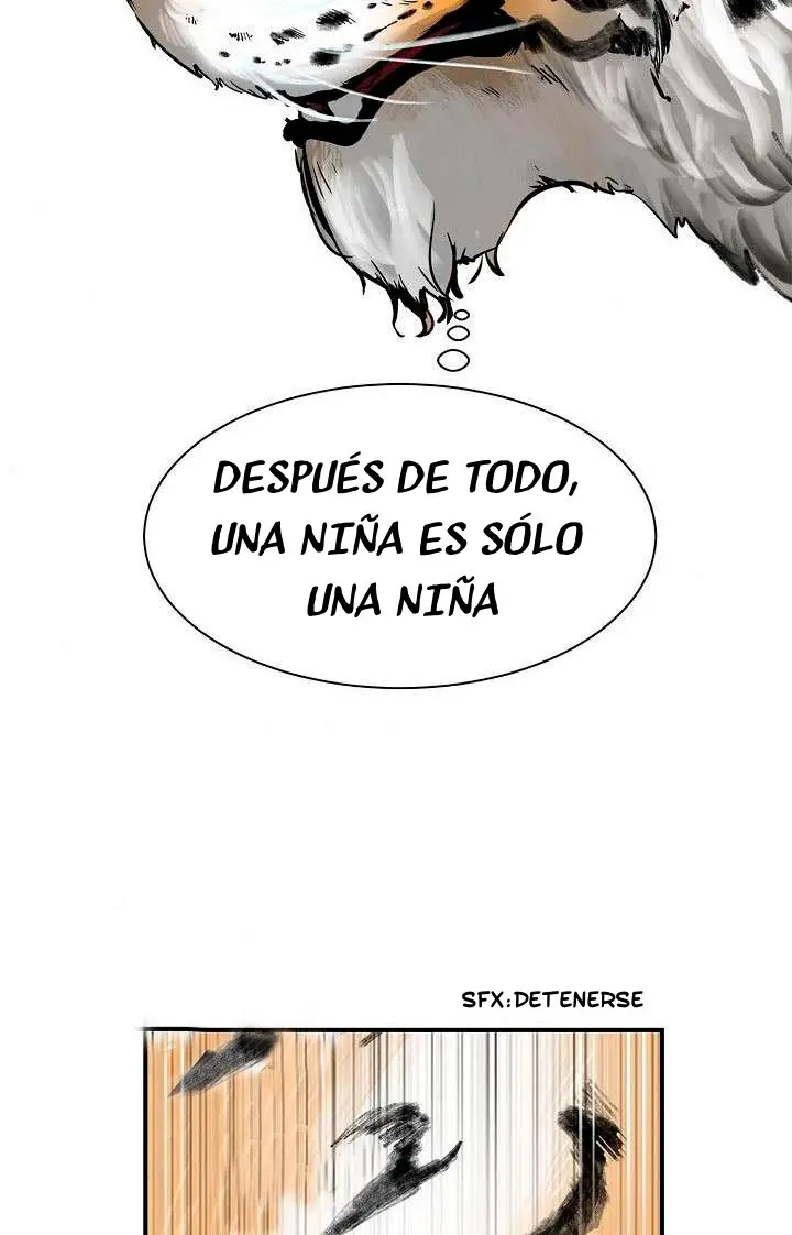 La Historia de la Reencarnación del Tigre capítulo 6 página 44