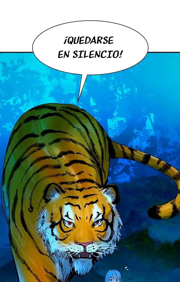La Historia de la Reencarnación del Tigre capítulo 6 página 48