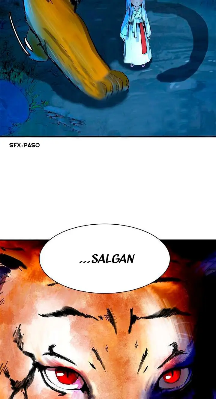 La Historia de la Reencarnación del Tigre capítulo 6 página 49