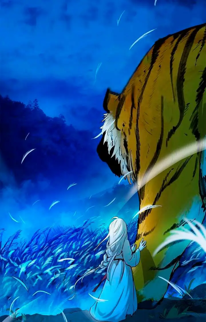 La Historia de la Reencarnación del Tigre capítulo 6 página 54
