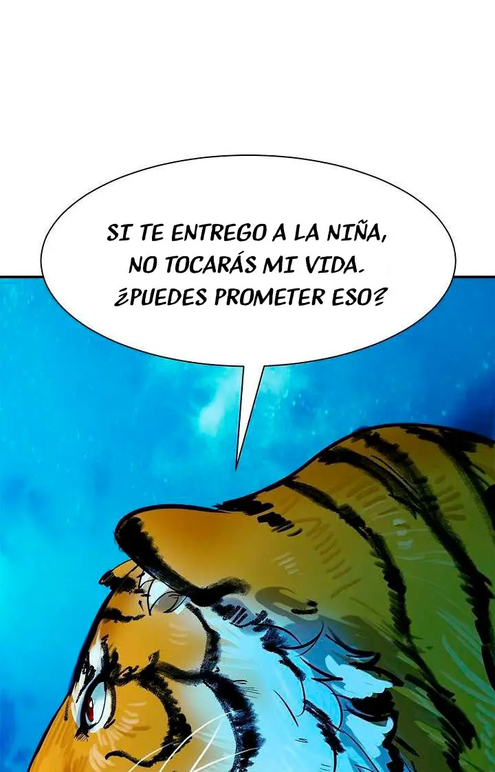 La Historia de la Reencarnación del Tigre capítulo 6 página 59